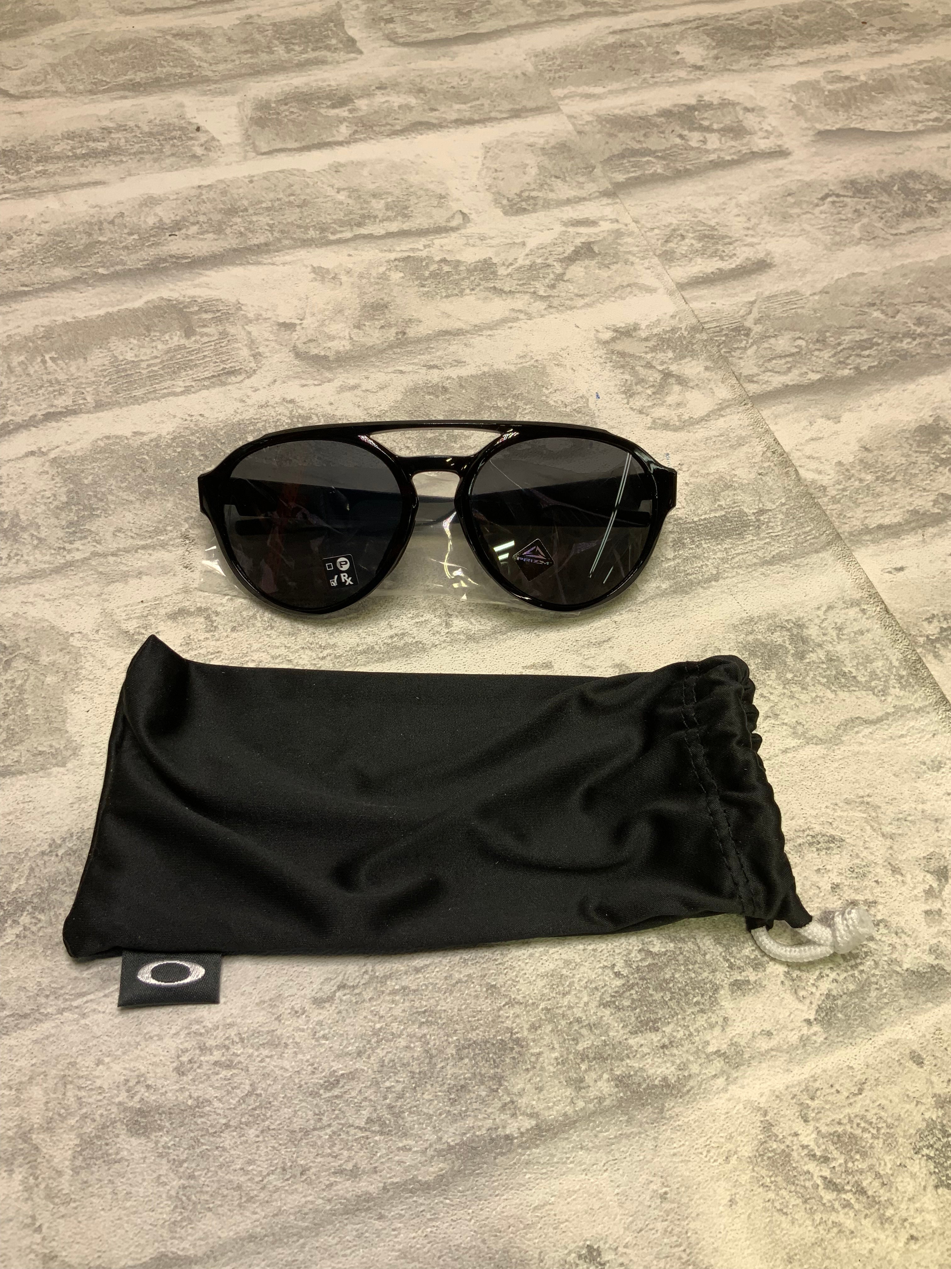 Oakley Men's Oo9421 Forager Round Sunglasses (7616668008686)